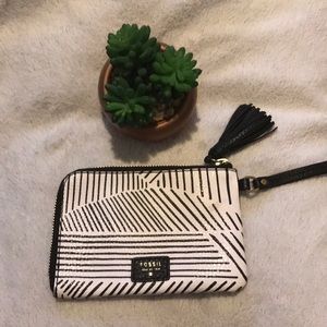 Fossil Tara Wristlet